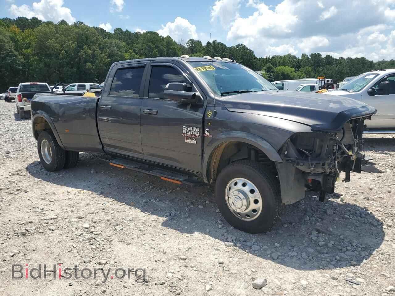 2018 RAM 3500 - VIN: 3C63RRJL8JG339349 - Фото 4