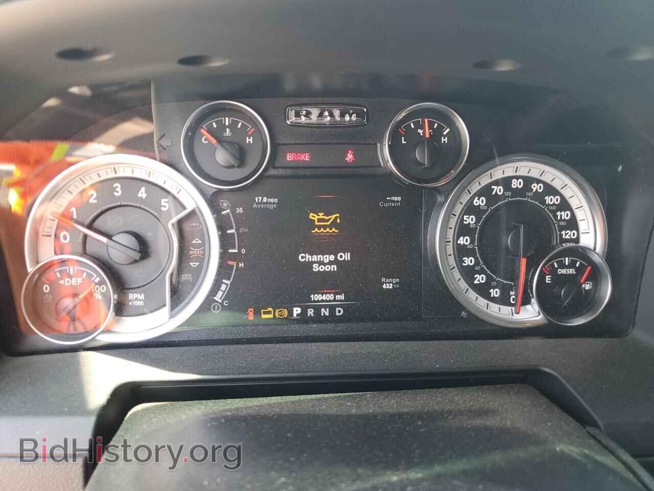 2018 RAM 3500 - VIN: 3C63RRJL8JG339349 - Фото 9