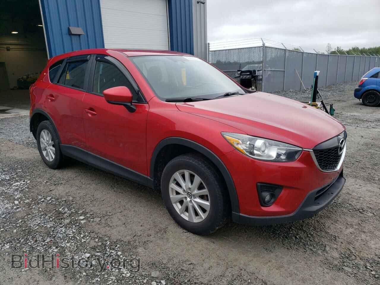 2014 MAZDA CX-5 - VIN: JM3KE2CY1E0357077 - Фото 4