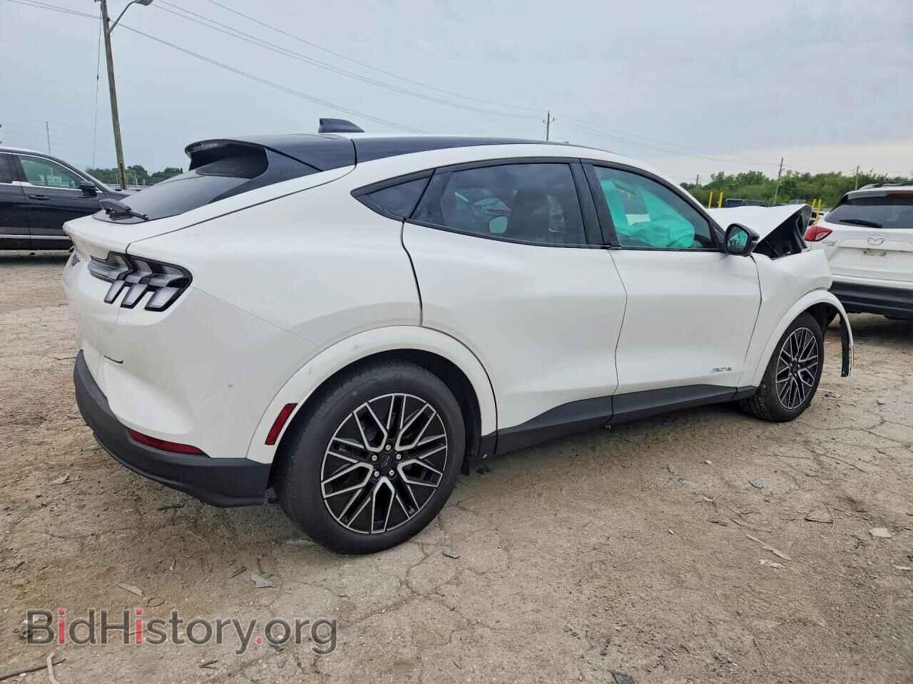 2025 FORD MUSTANG - VIN: 3FMTK3SU2SMA41492 - Photo 3