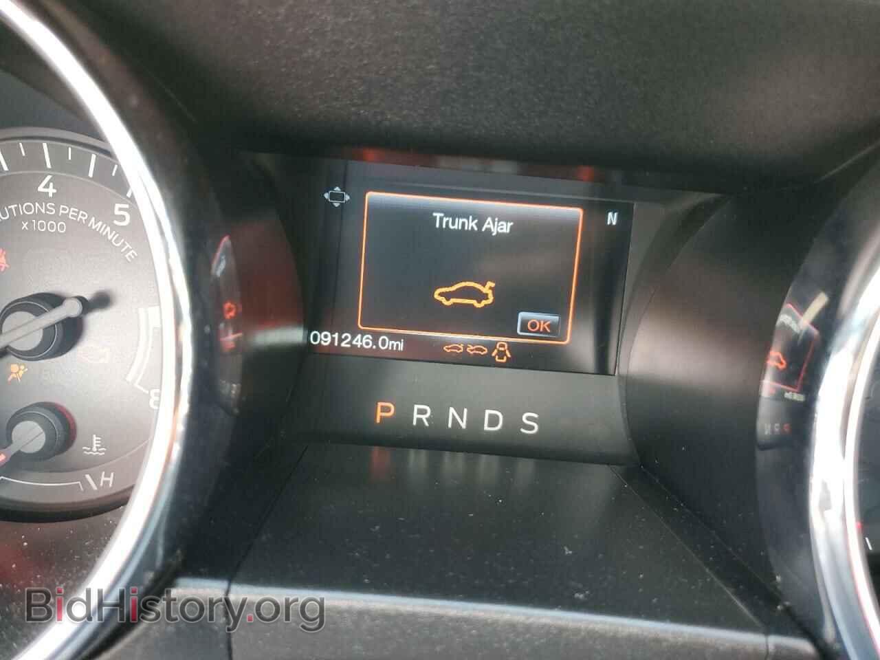 2017 FORD MUSTANG - VIN: 1FA6P8CF4H5227376 - Фото 8