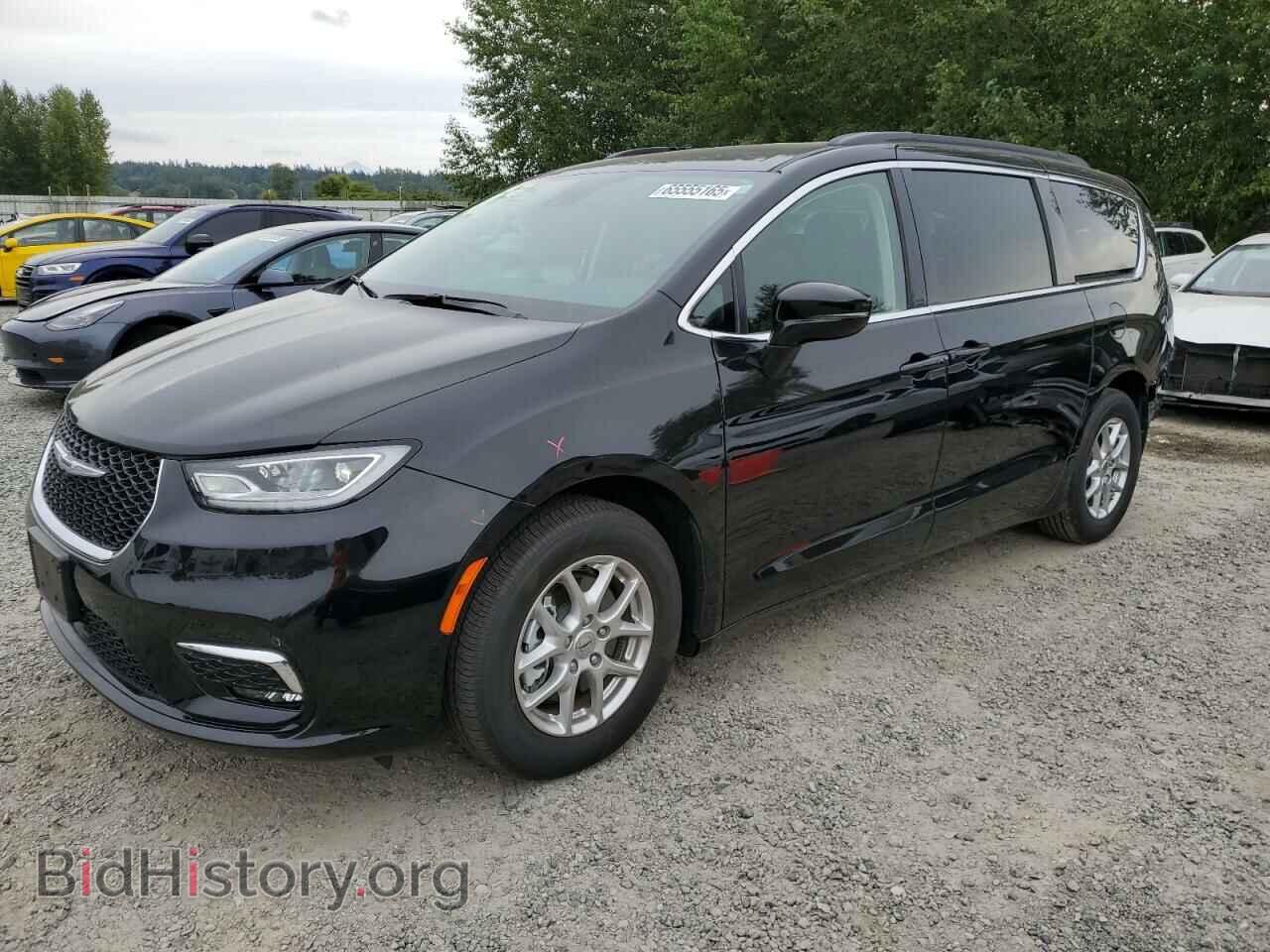 Photo 2C4RC1BG9NR206610 - CHRYSLER PACIFICA 2022