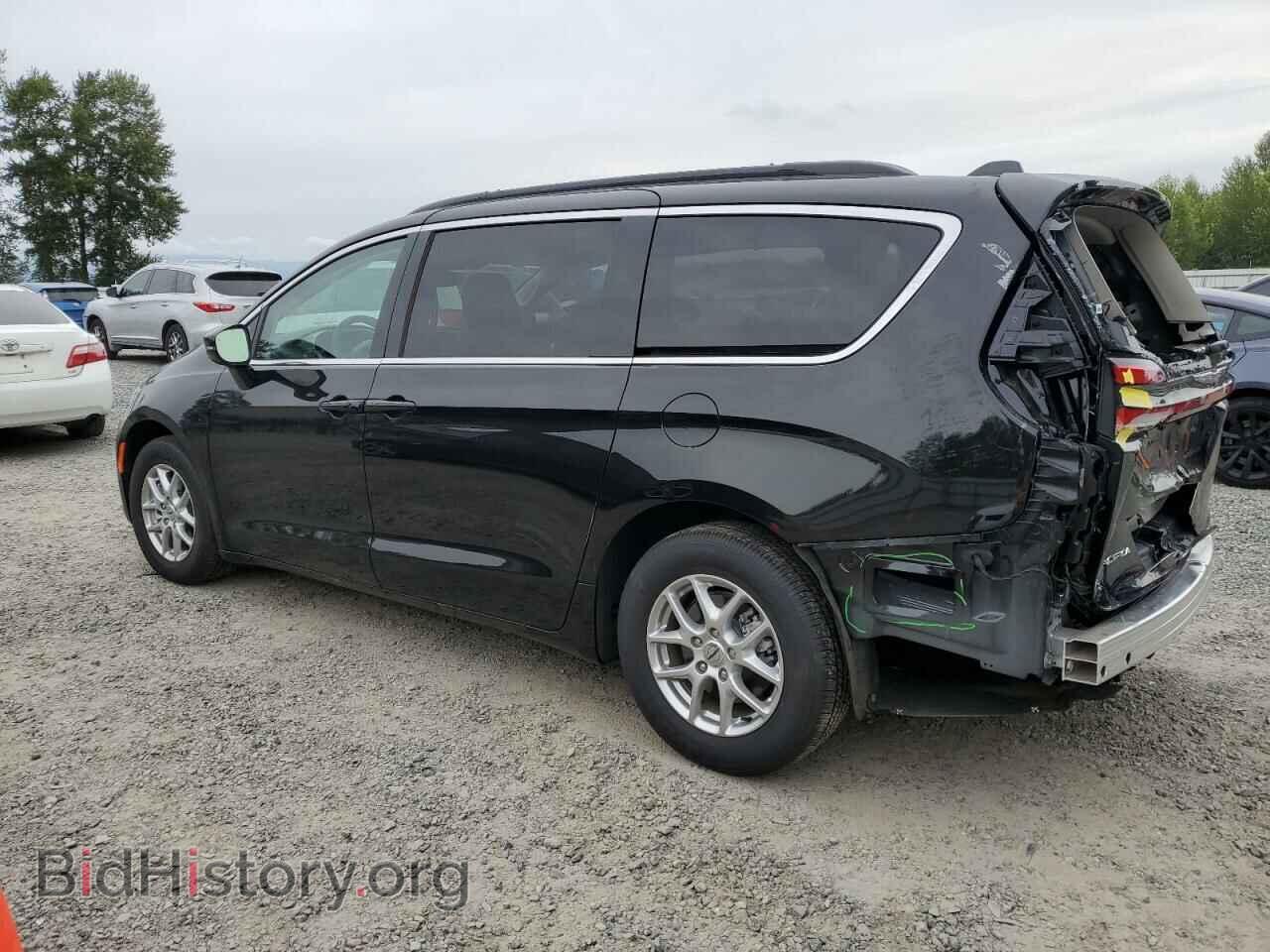 2022 CHRYSLER PACIFICA - VIN: 2C4RC1BG9NR206610 - Фото 2