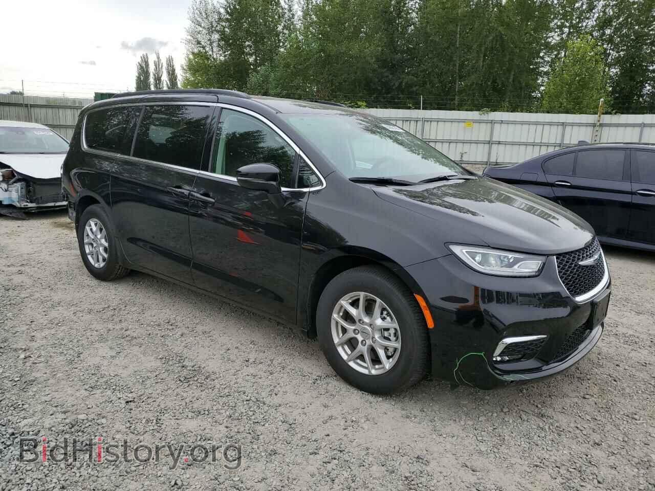 2022 CHRYSLER PACIFICA - VIN: 2C4RC1BG9NR206610 - Фото 4