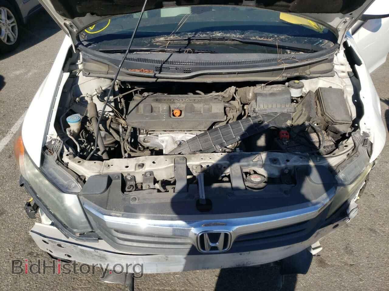 2012 HONDA CIVIC - VIN: 19XFB2F51CE351305 - Фото 7