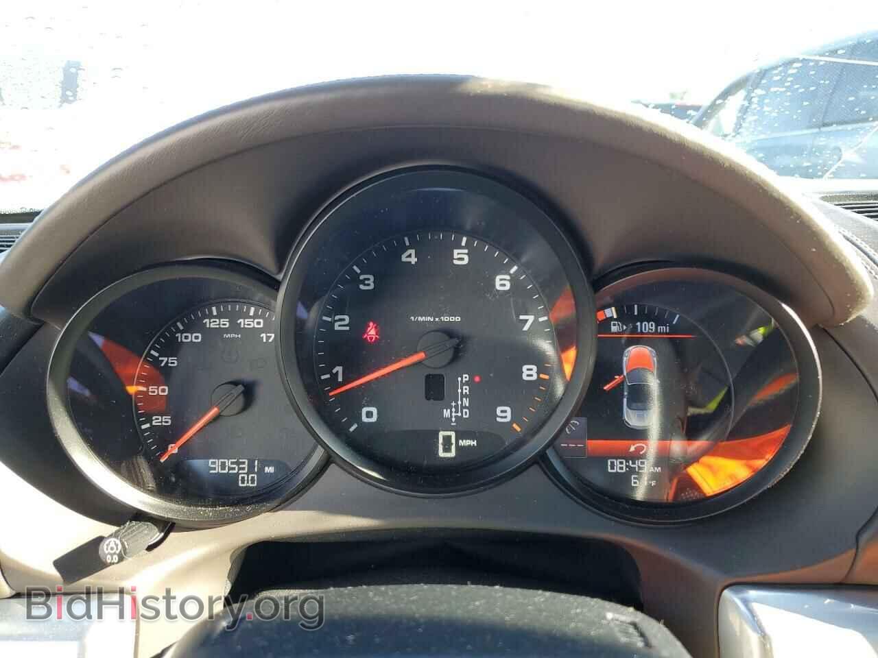 2013 PORSCHE BOXSTER - VIN: WP0CA2A81DS113783 - Фото 9
