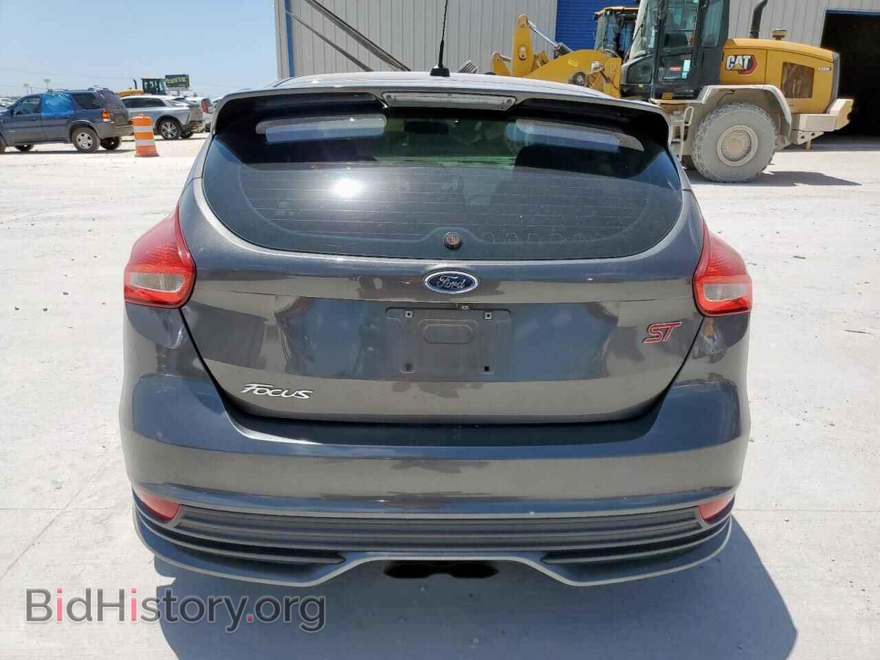 2016 FORD FOCUS - VIN: 1FADP3L96GL244873 - Фото 6