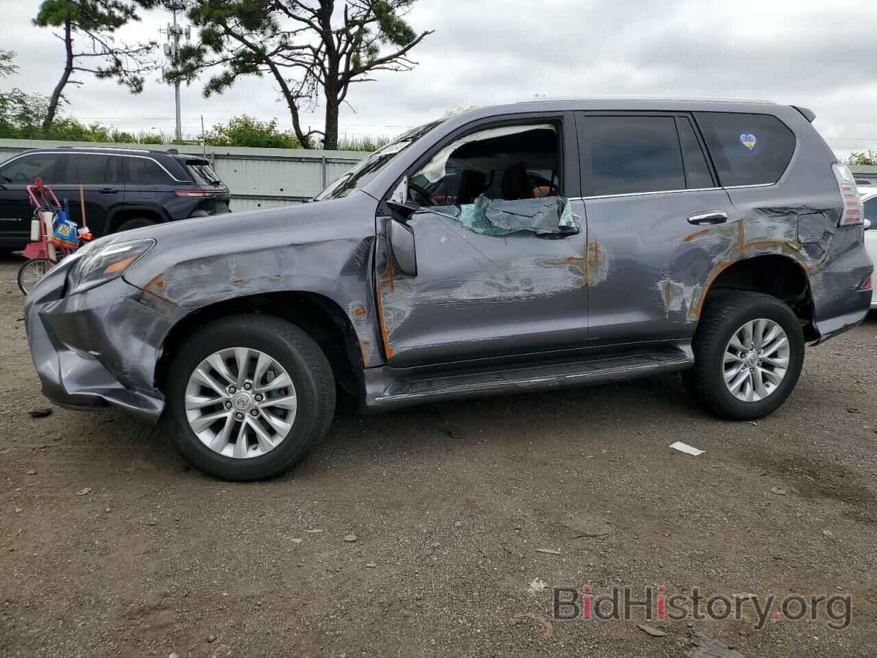 Photo JTJBM7BX0M5286129 - LEXUS GX 2021