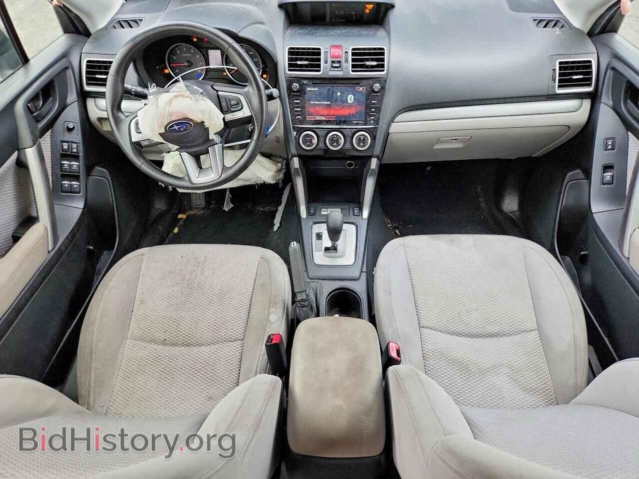 2017 SUBARU FORESTER - VIN: JF2SJAEC7HH812344 - Фото 8
