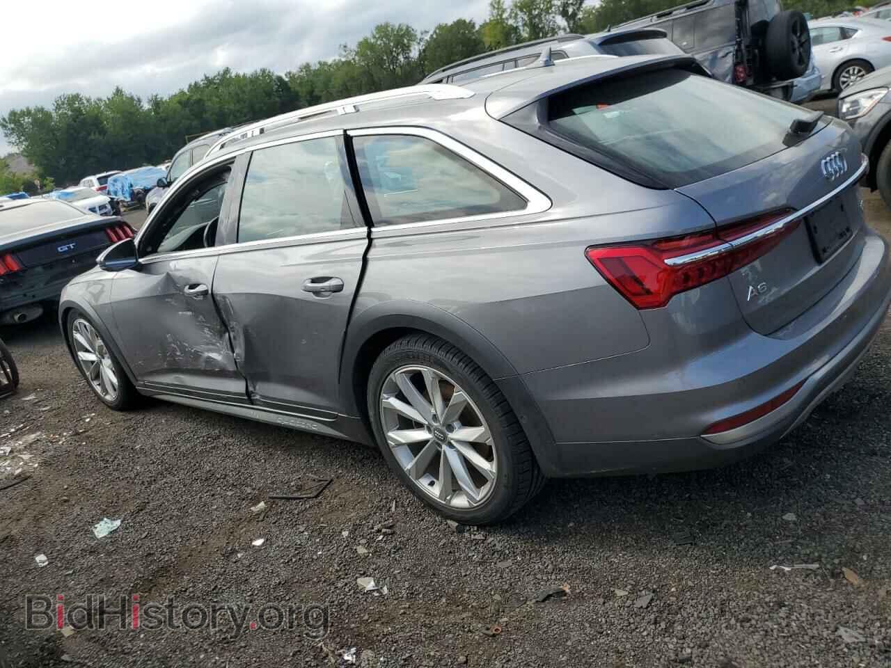 2020 AUDI A6 - VIN: WAU72BF26LN063413 - Photo 2