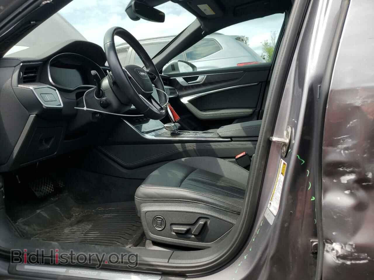 2020 AUDI A6 - VIN: WAU72BF26LN063413 - Photo 7