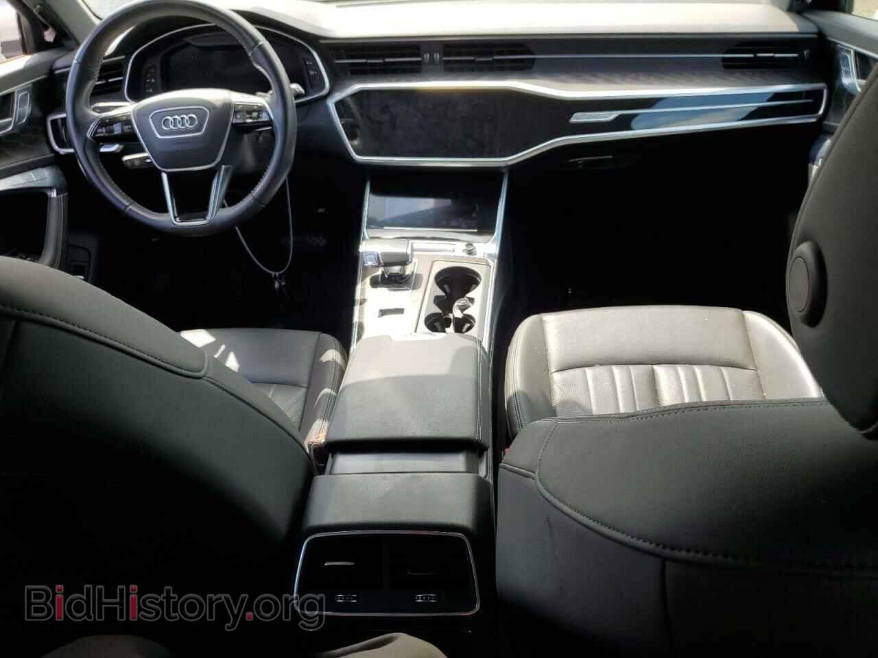 2020 AUDI A6 - VIN: WAU72BF26LN063413 - Photo 8