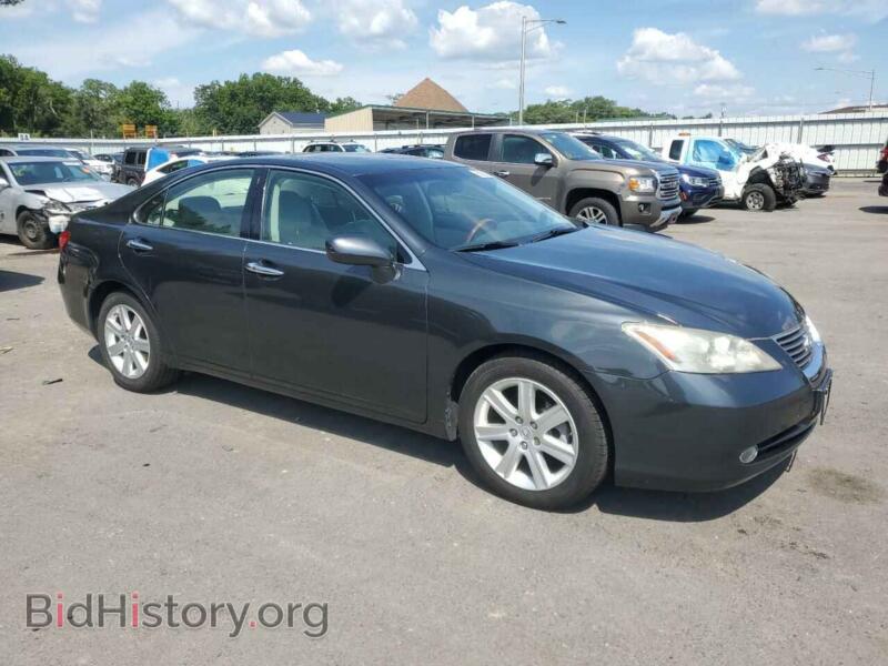 2009 Lexus ES350 (VIN JTHBJ46G292329669) — фото 4 из 12