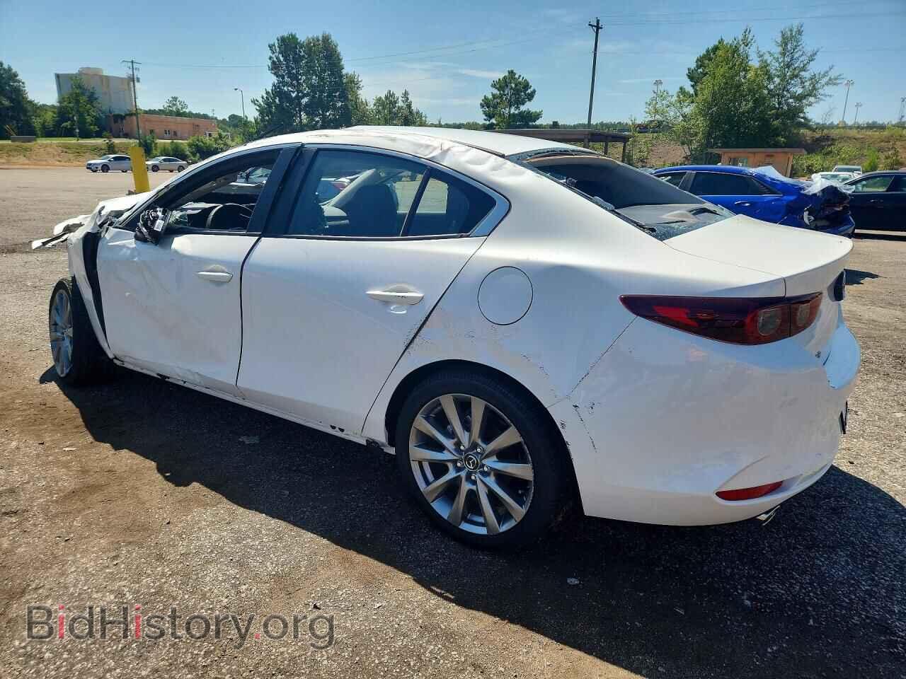 2026 MAZDA 3 - VIN: JM1BPACL3T1862627 - Photo 2