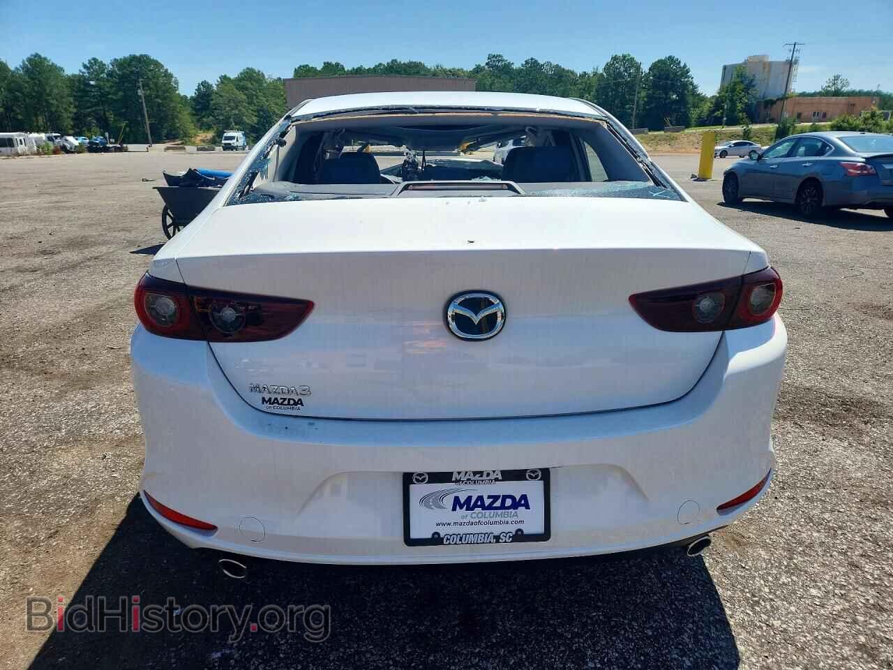 2026 MAZDA 3 - VIN: JM1BPACL3T1862627 - Photo 6
