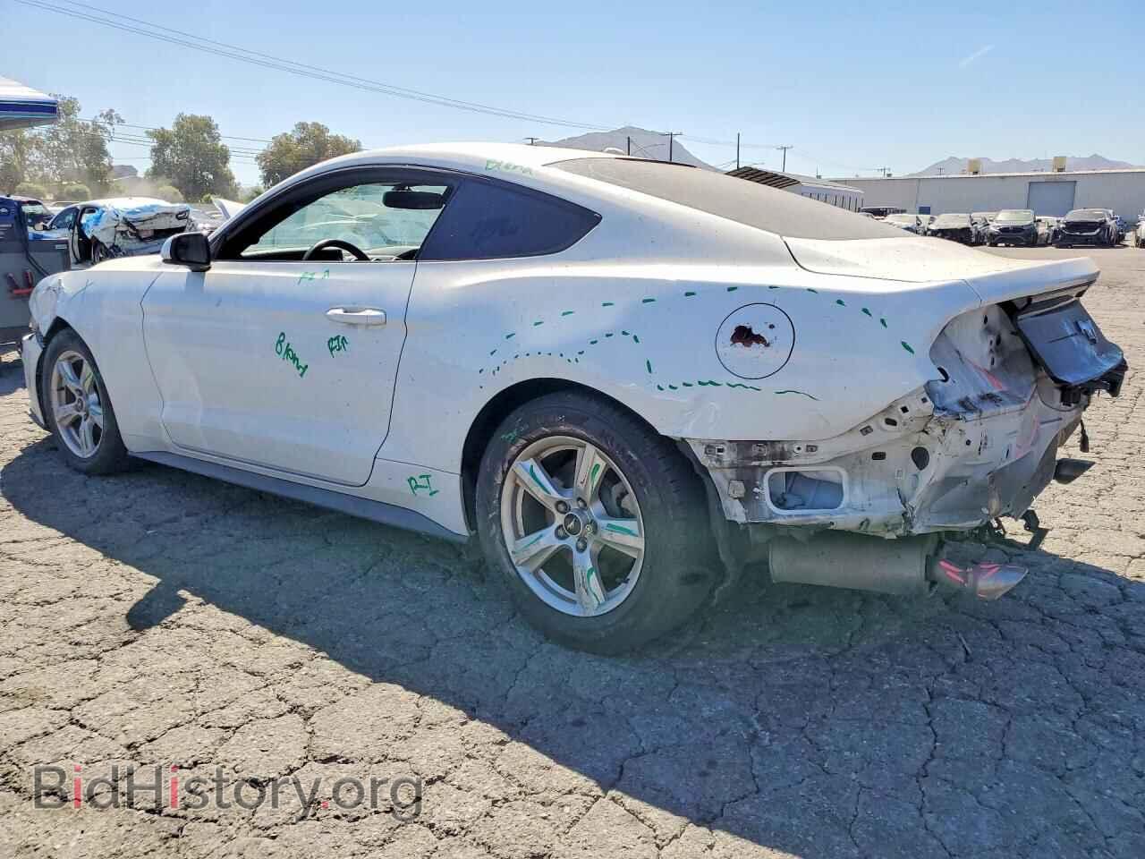 2019 FORD MUSTANG - VIN: 1FA6P8TH2K5118830 - Photo 2