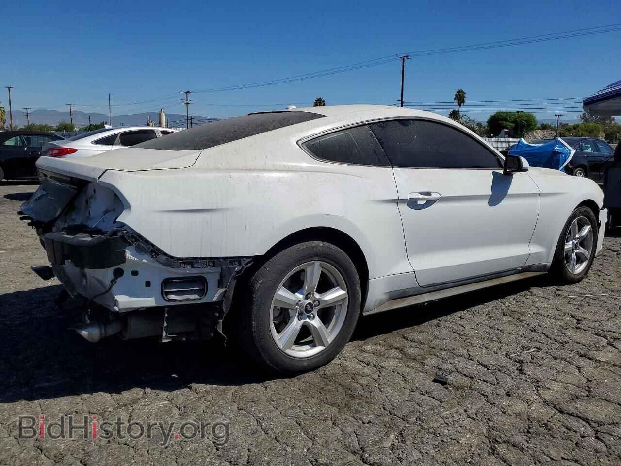 2019 FORD MUSTANG - VIN: 1FA6P8TH2K5118830 - Photo 3