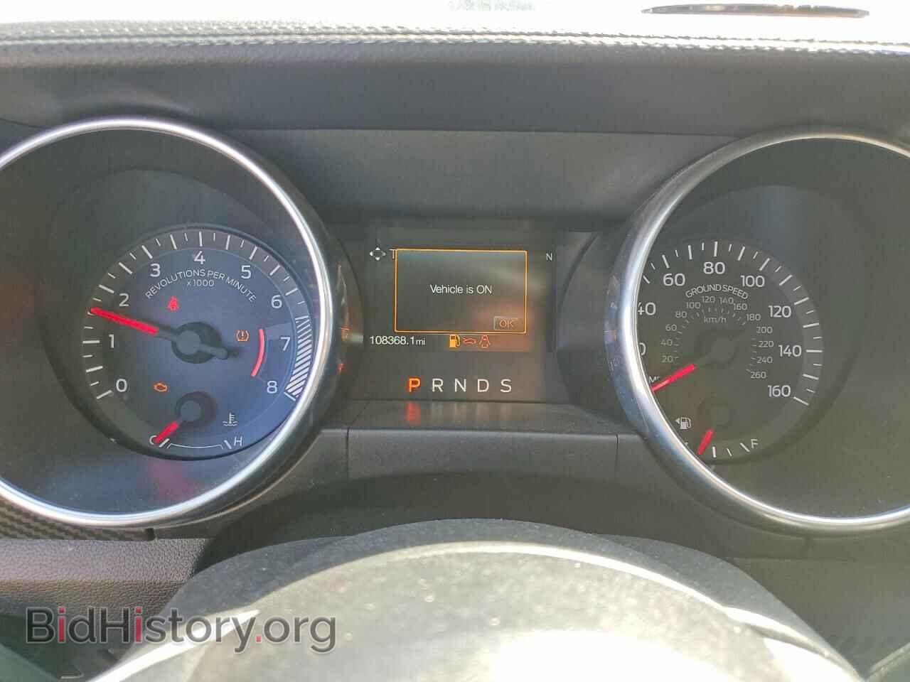 2019 FORD MUSTANG - VIN: 1FA6P8TH2K5118830 - Photo 9