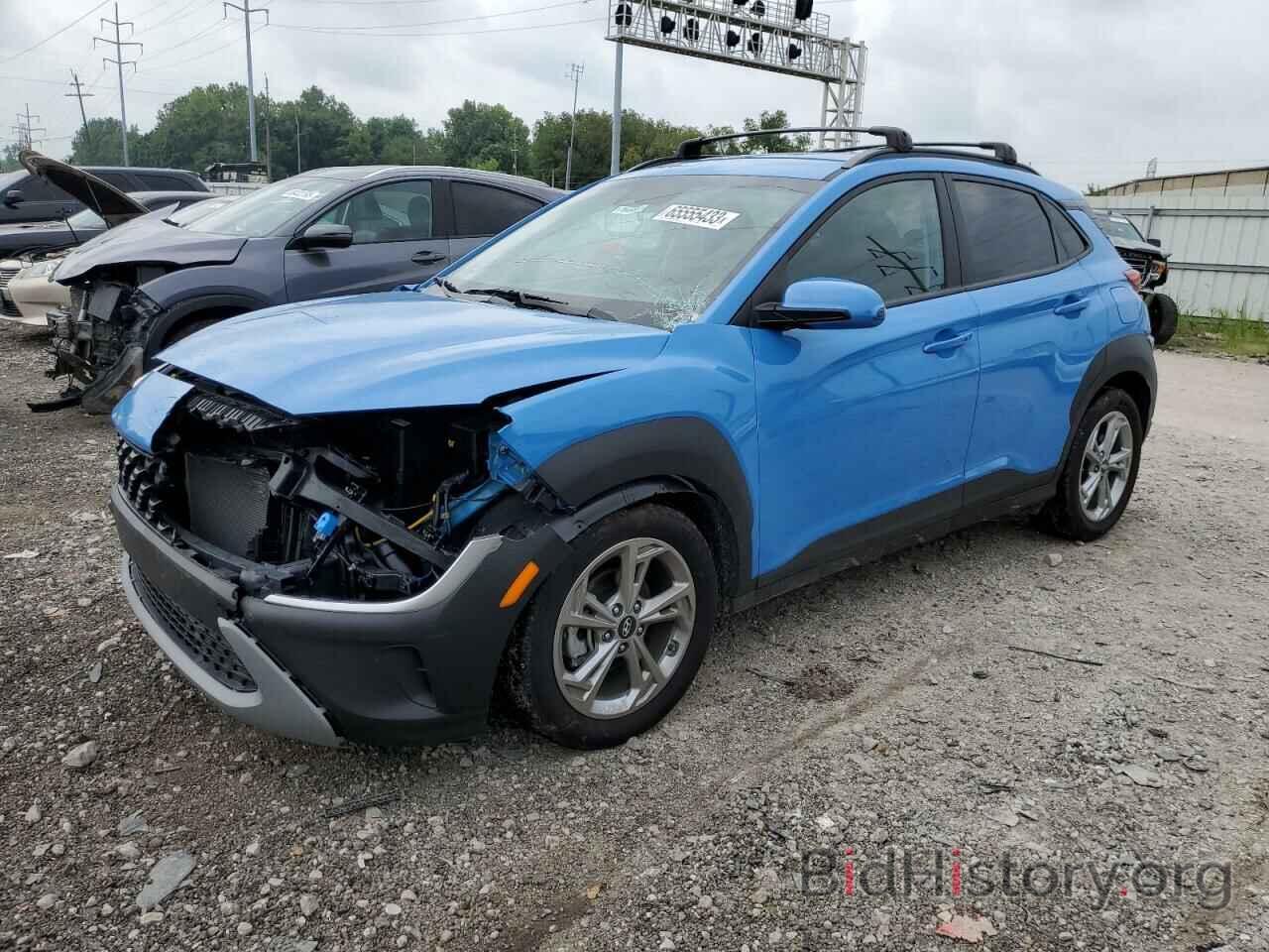 Photo KM8K62ABXPU934460 - HYUNDAI KONA 2023