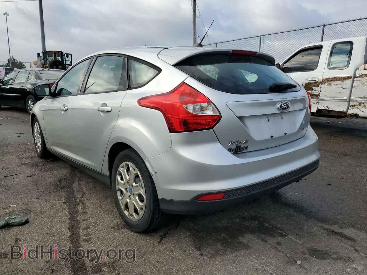 2012 FORD FOCUS - VIN: 1FAHP3K25CL190708 - Фото 3