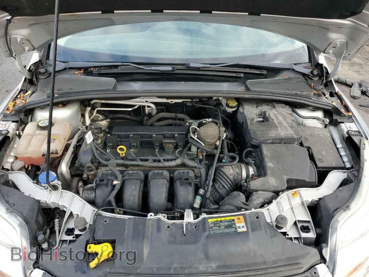 2012 FORD FOCUS - VIN: 1FAHP3K25CL190708 - Фото 7