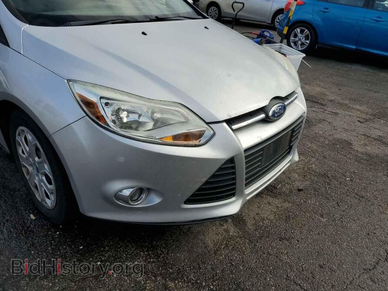 2012 FORD FOCUS - VIN: 1FAHP3K25CL190708 - Фото 9