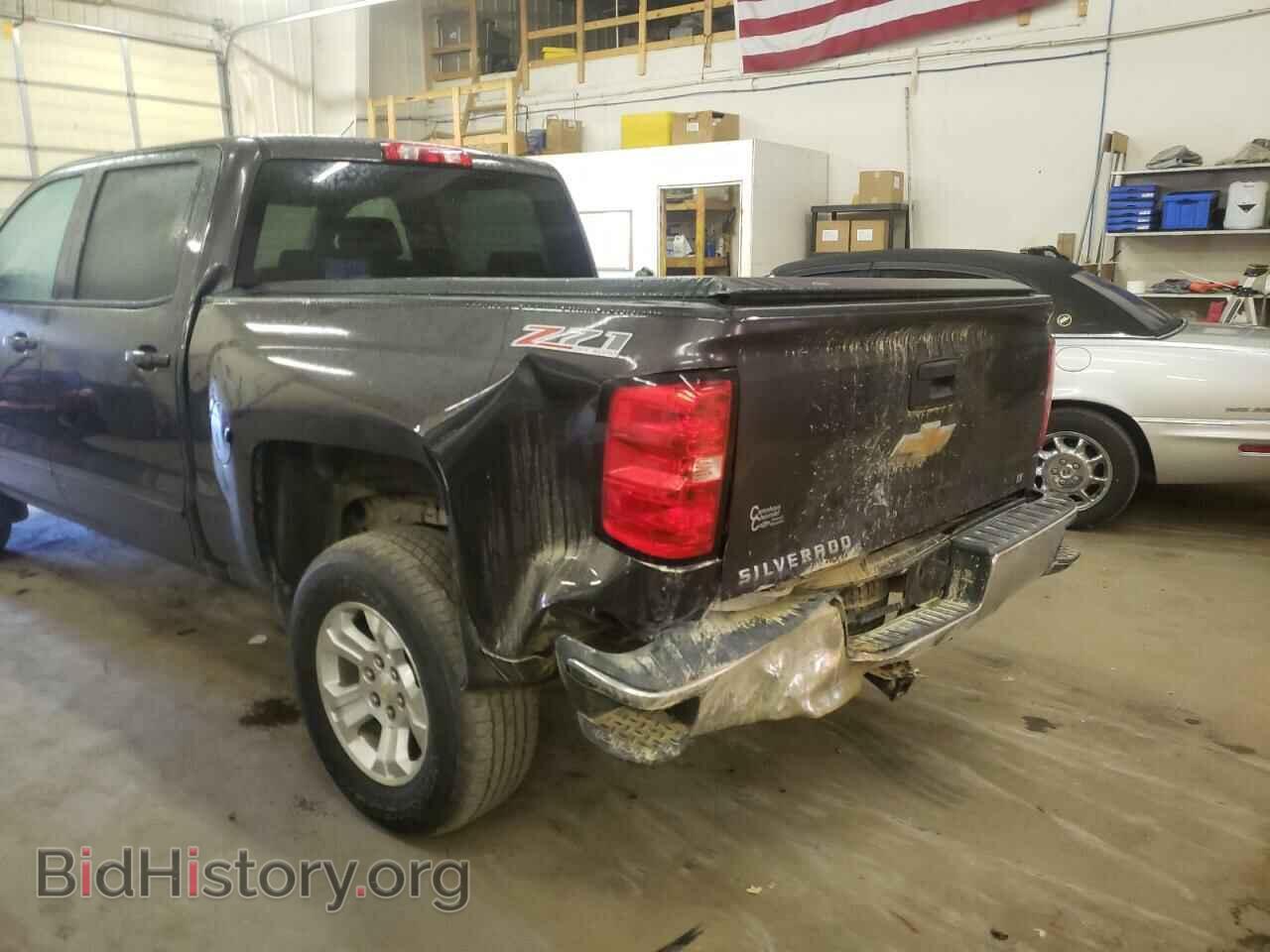 2015 CHEVROLET SILVERADO - VIN: 3GCUKREC2FG337857 - Фото 9