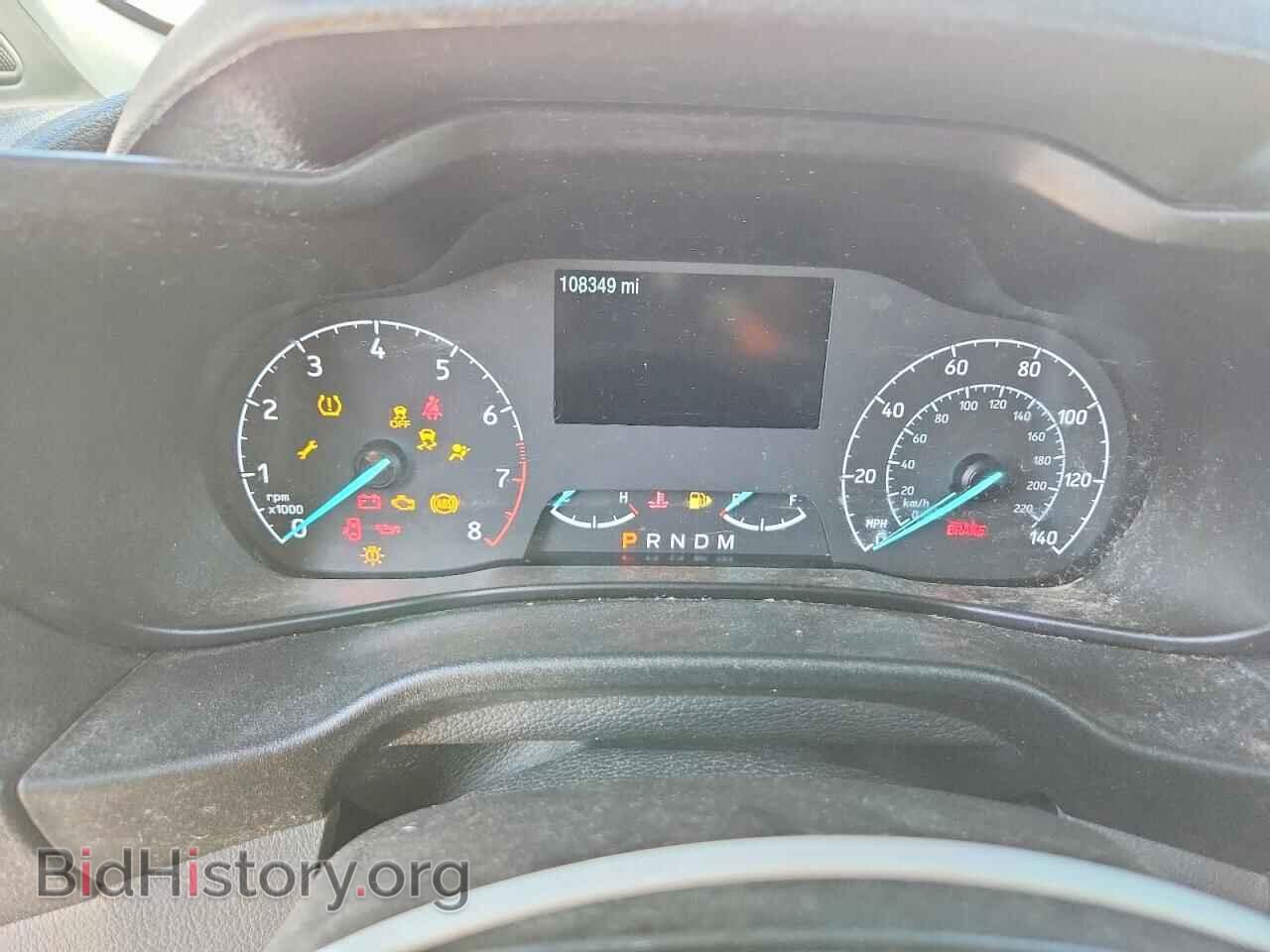 2020 FORD TRANSIT - VIN: NM0GE9E22L1448265 - Фото 9