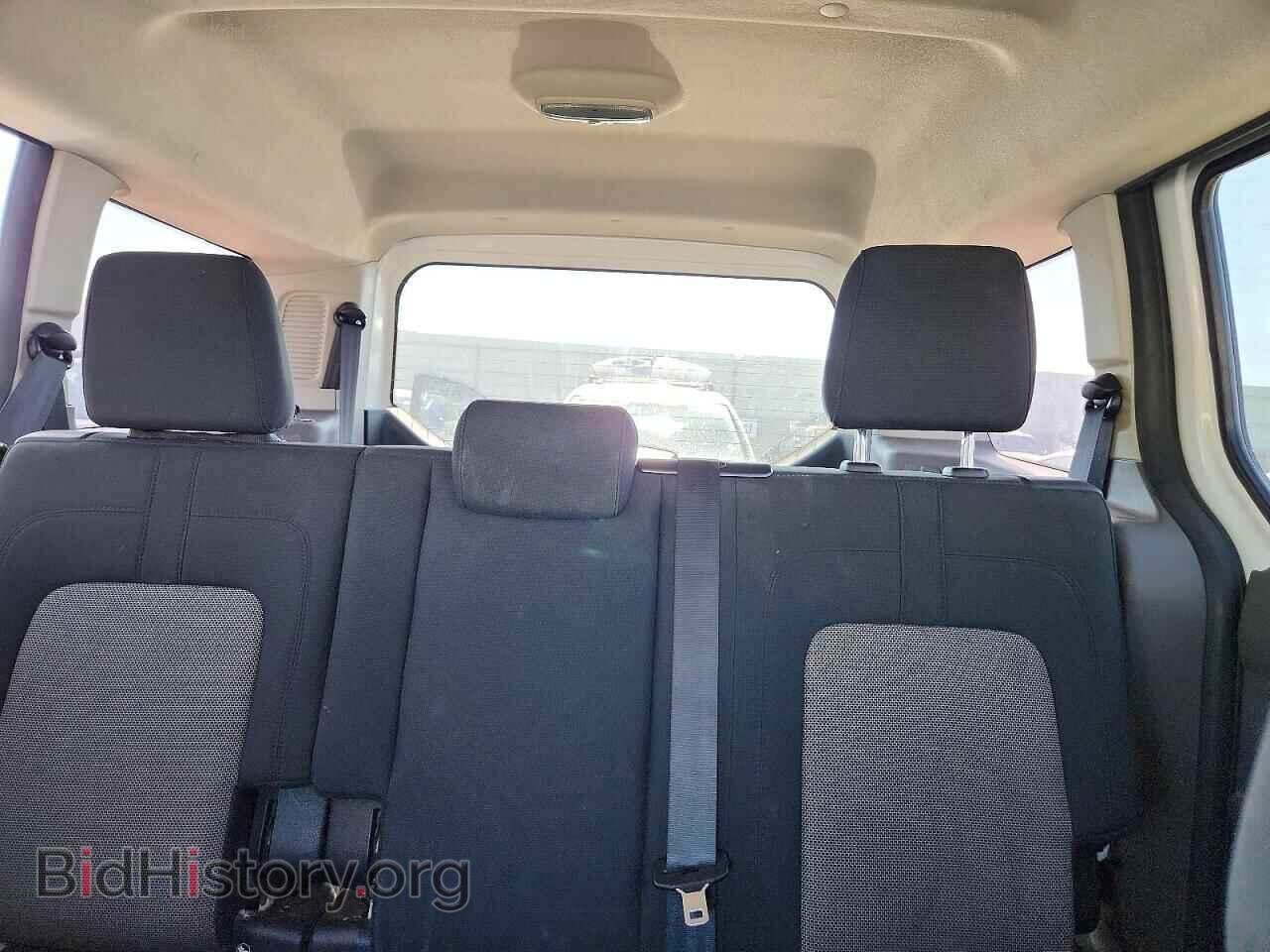 2020 FORD TRANSIT - VIN: NM0GE9E22L1448265 - Фото 10