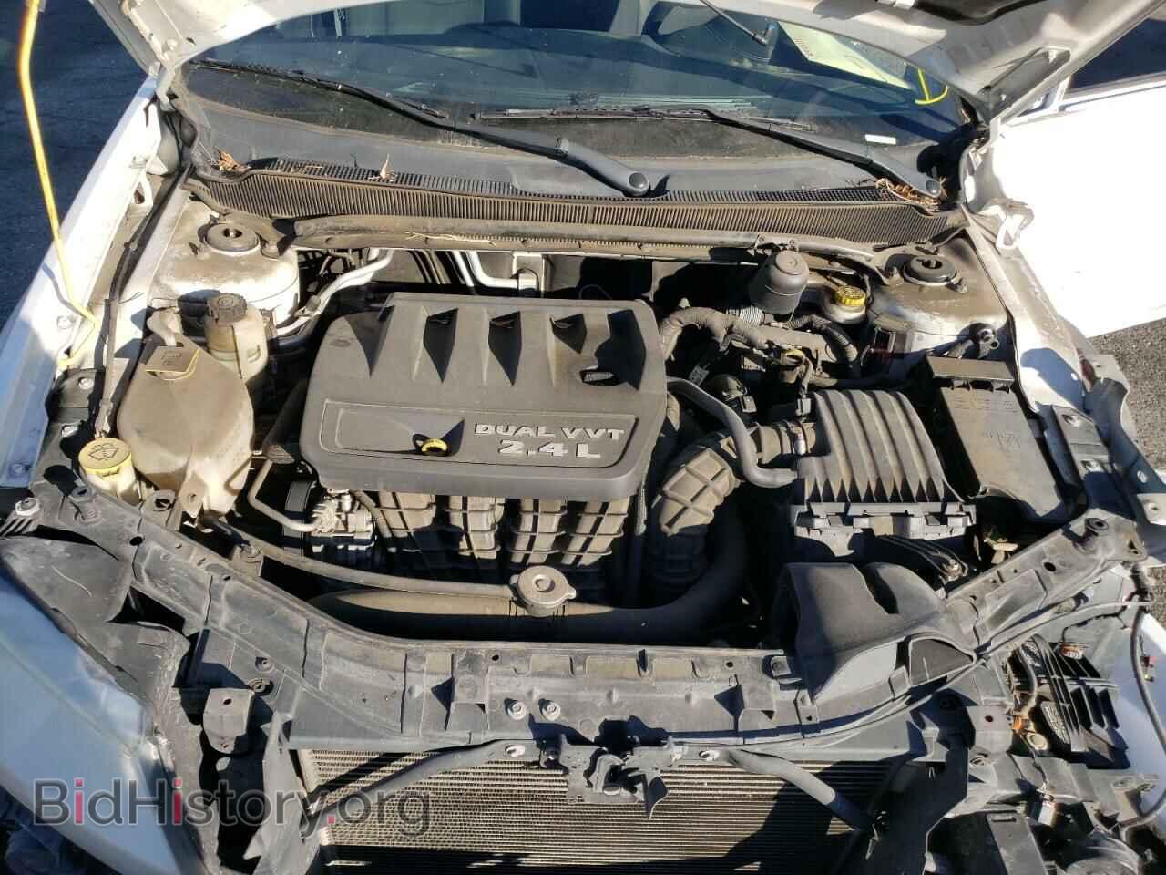2012 DODGE AVENGER - VIN: 1C3CDZAB7CN128415 - Фото 7