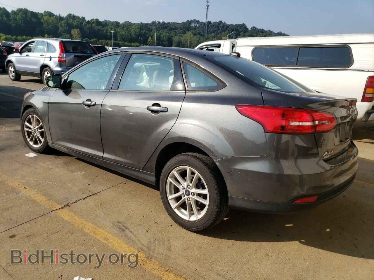 2016 FORD FOCUS - VIN: 1FADP3F27GL241348 - Photo 2