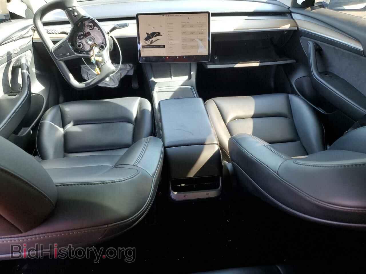 2022 TESLA MODEL 3 - VIN: 5YJ3E1EB3NF143581 - Photo 8
