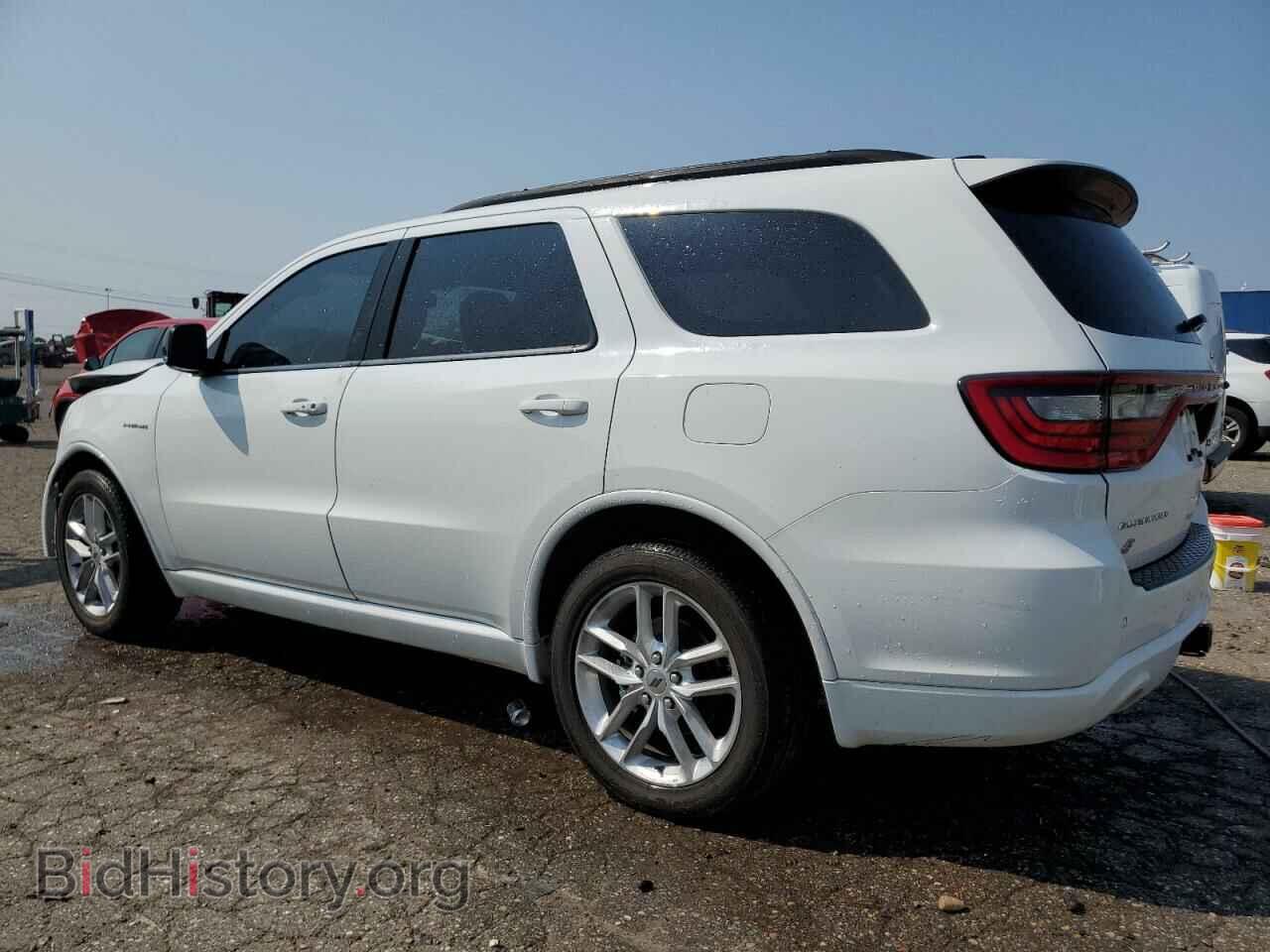 2023 DODGE DURANGO - VIN: 1C4SDJCT7PC558042 - Фото 2