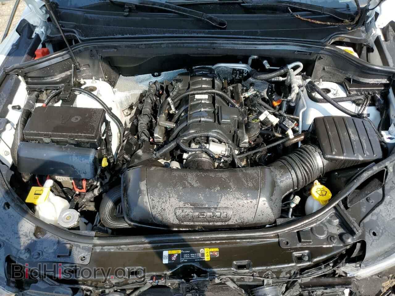 2023 DODGE DURANGO - VIN: 1C4SDJCT7PC558042 - Фото 12