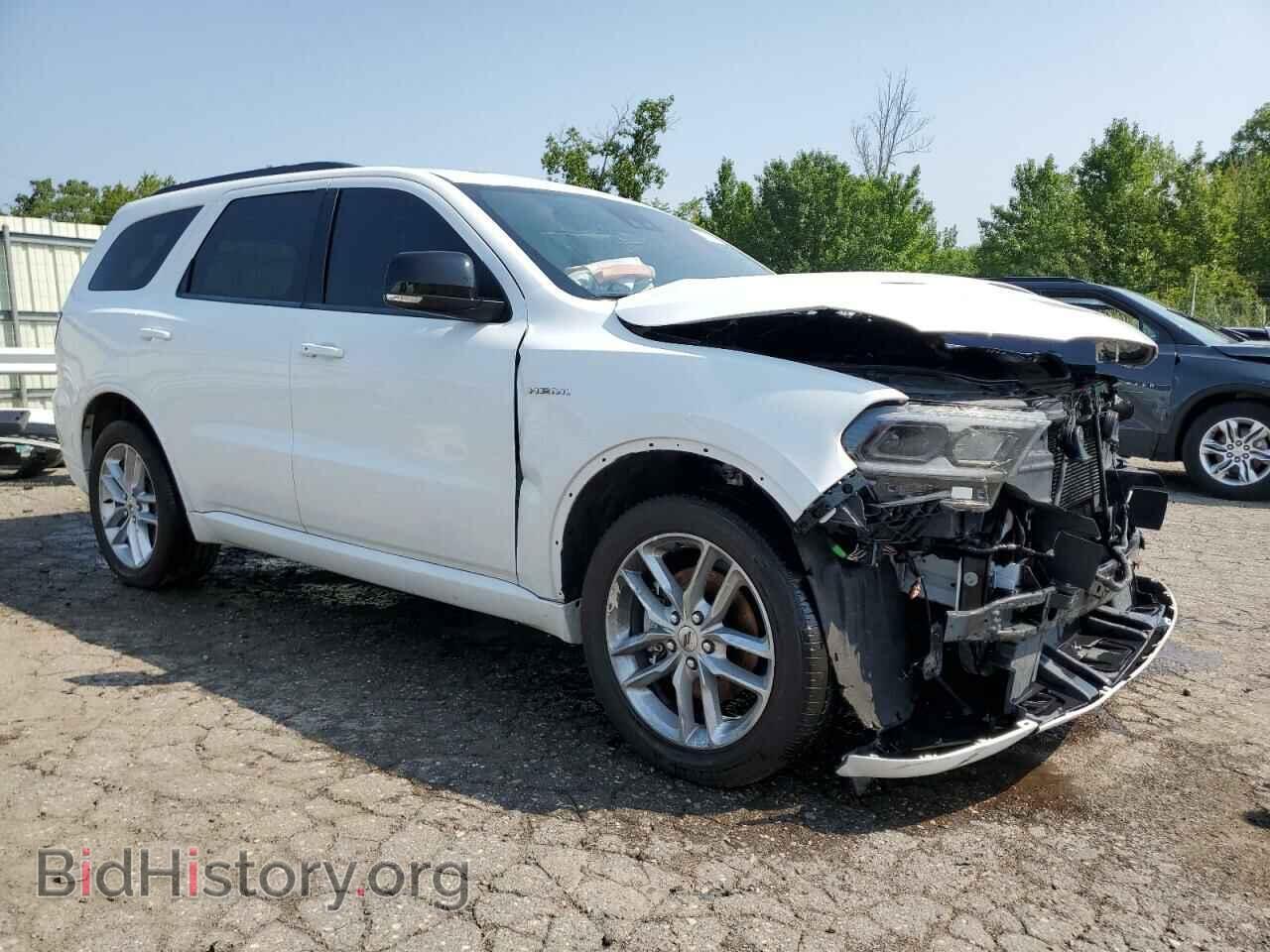 2023 DODGE DURANGO - VIN: 1C4SDJCT7PC558042 - Фото 4