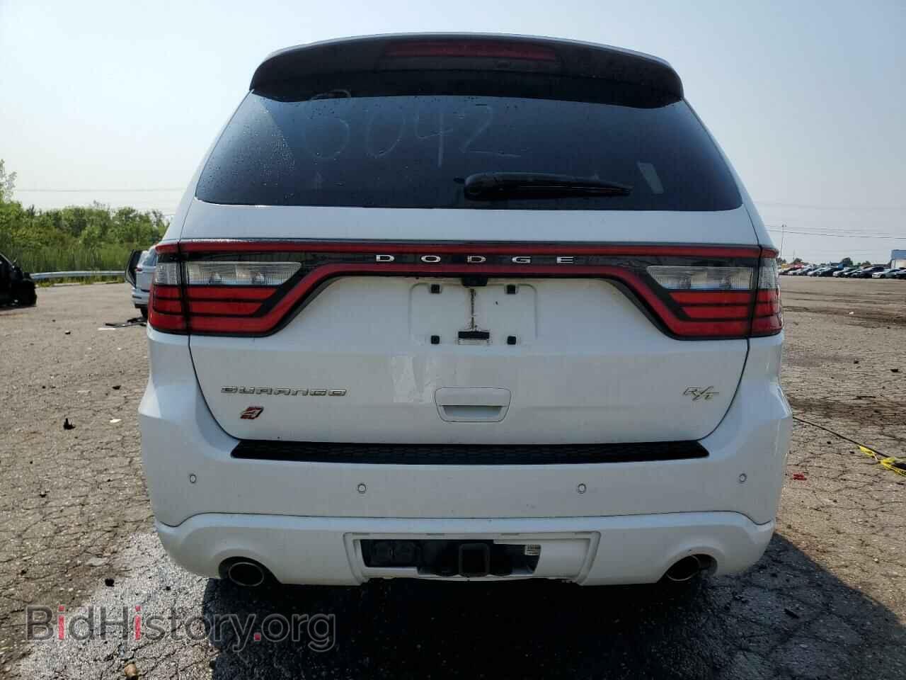 2023 DODGE DURANGO - VIN: 1C4SDJCT7PC558042 - Фото 6