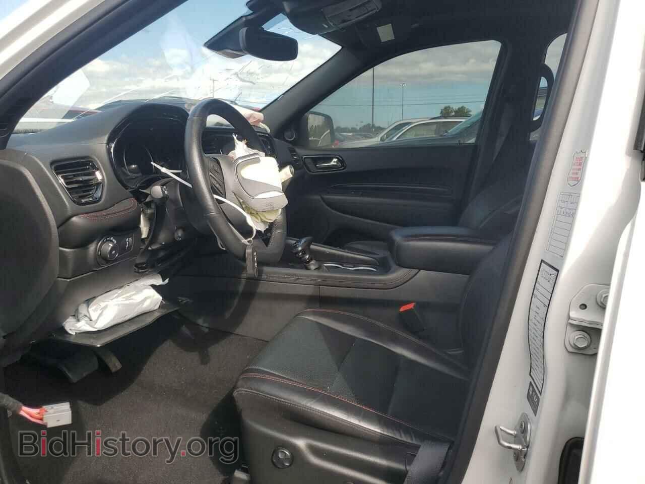 2023 DODGE DURANGO - VIN: 1C4SDJCT7PC558042 - Фото 7