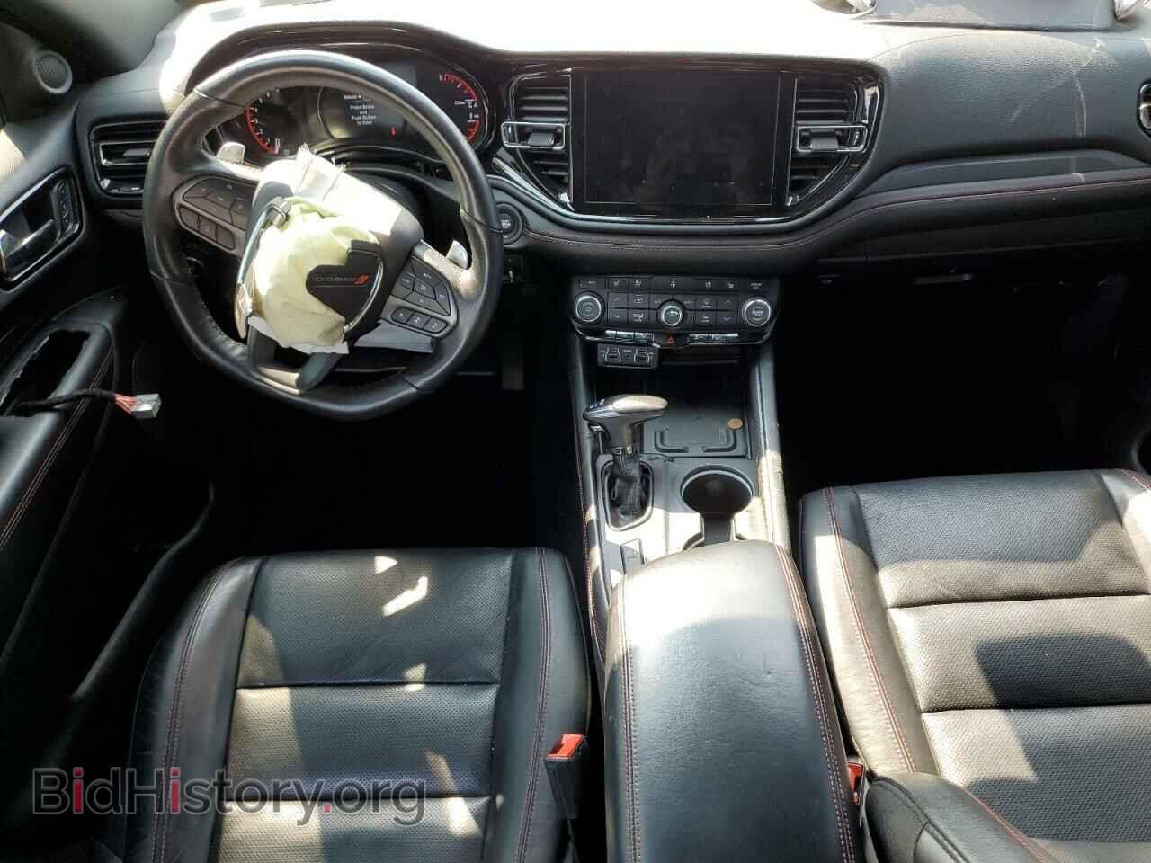 2023 DODGE DURANGO - VIN: 1C4SDJCT7PC558042 - Фото 8