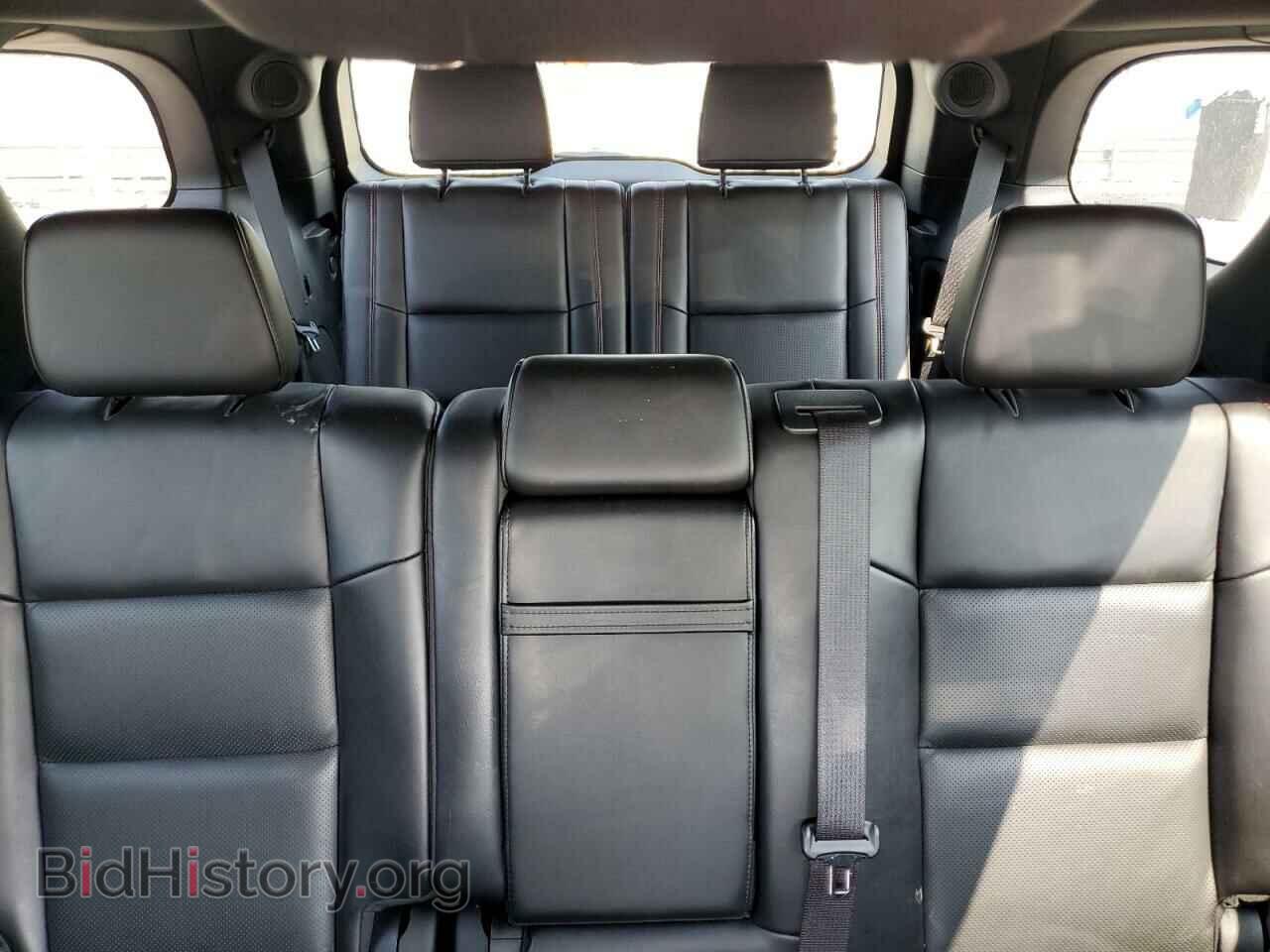 2023 DODGE DURANGO - VIN: 1C4SDJCT7PC558042 - Фото 10