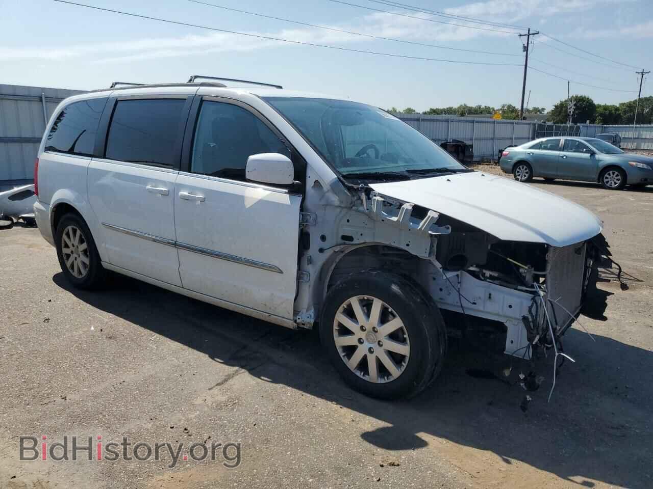 2014 CHRYSLER MINIVAN - VIN: 2C4RC1BG8ER160784 - Фото 4