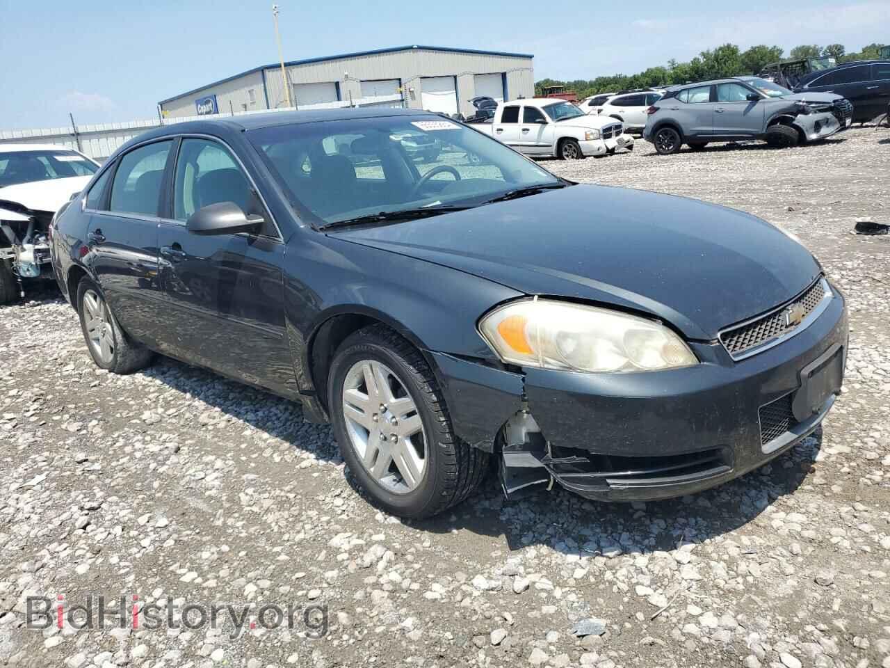2014 CHEVROLET IMPALA - VIN: 2G1WB5E33E1132081 - Фото 4