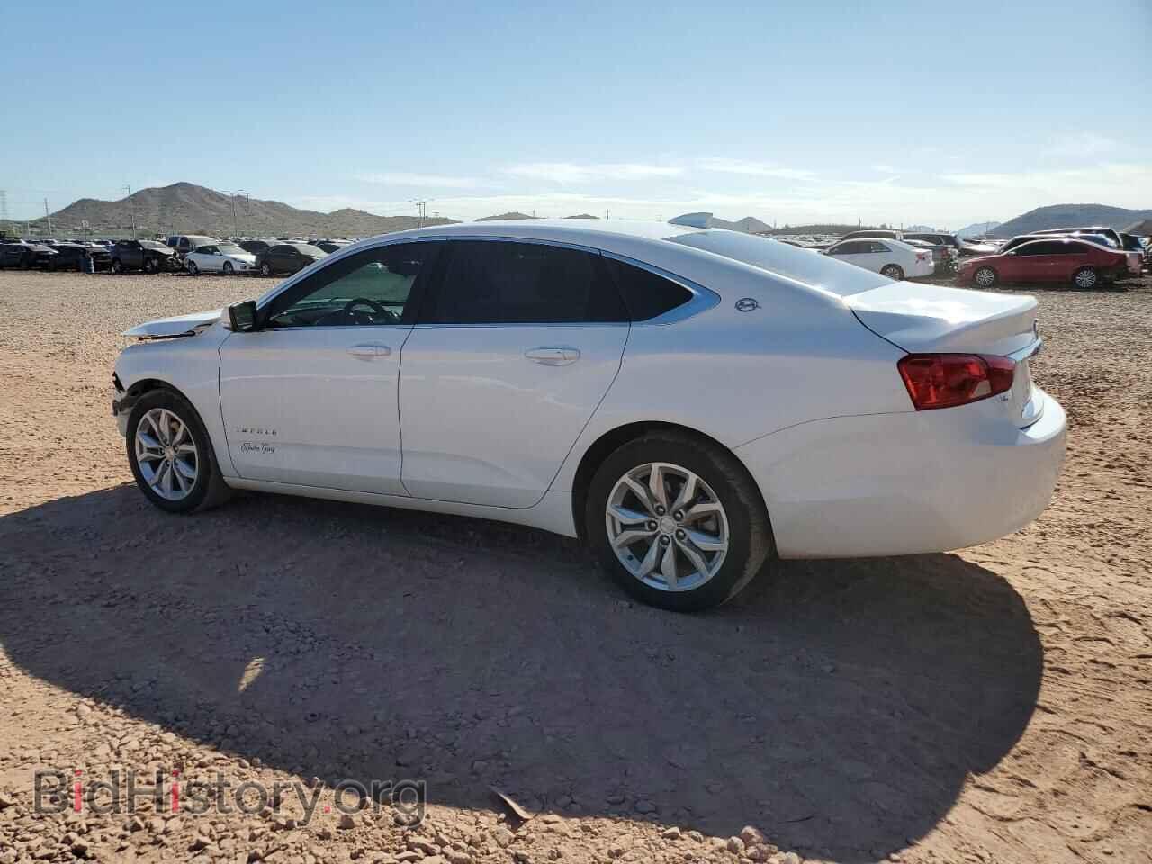 2020 CHEVROLET IMPALA - VIN: 2G11Z5S38L9105242 - Фото 2