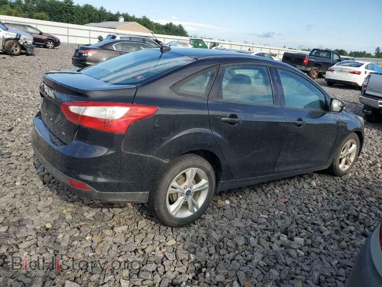 2013 FORD FOCUS - VIN: 1FADP3F26DL314740 - Фото 3