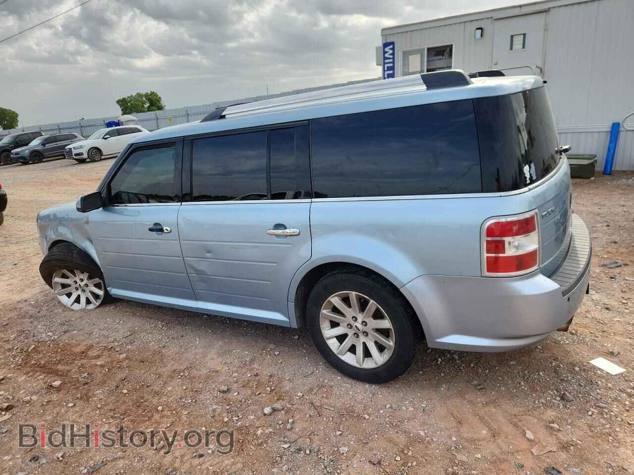 2009 FORD FLEX - VIN: 2FMEK62C09BA01134 - Photo 2