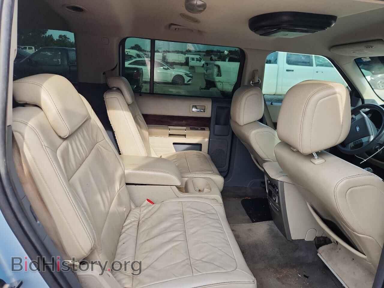 2009 FORD FLEX - VIN: 2FMEK62C09BA01134 - Photo 11