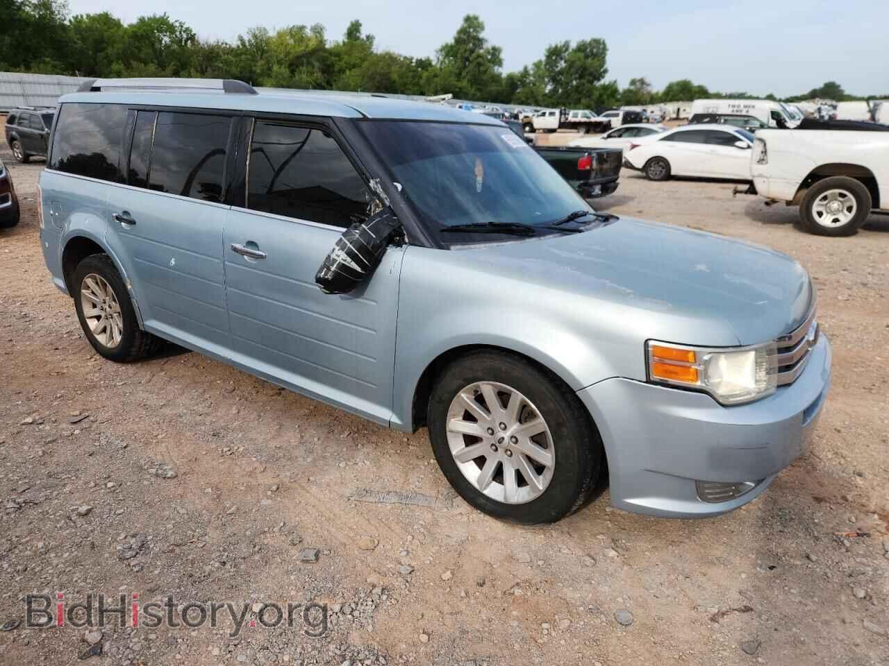 2009 FORD FLEX - VIN: 2FMEK62C09BA01134 - Photo 4