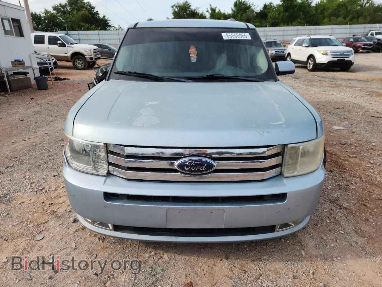 2009 FORD FLEX - VIN: 2FMEK62C09BA01134 - Photo 5
