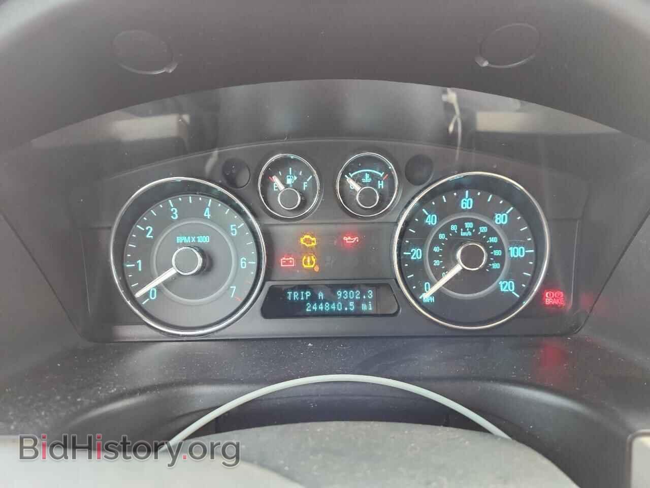 2009 FORD FLEX - VIN: 2FMEK62C09BA01134 - Photo 9