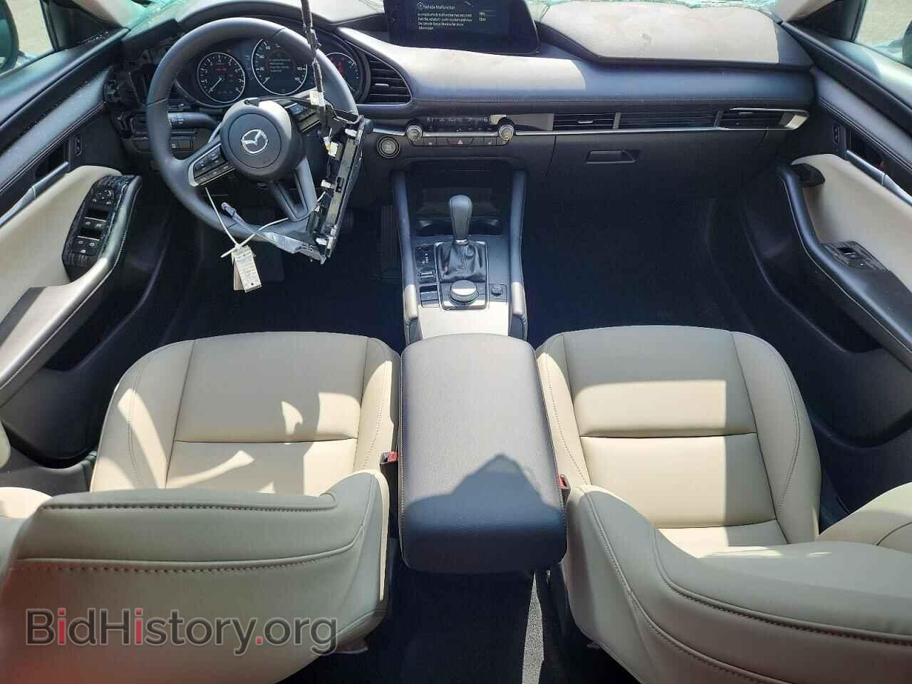 2026 MAZDA 3 - VIN: JM1BPACL5T1876903 - Photo 8