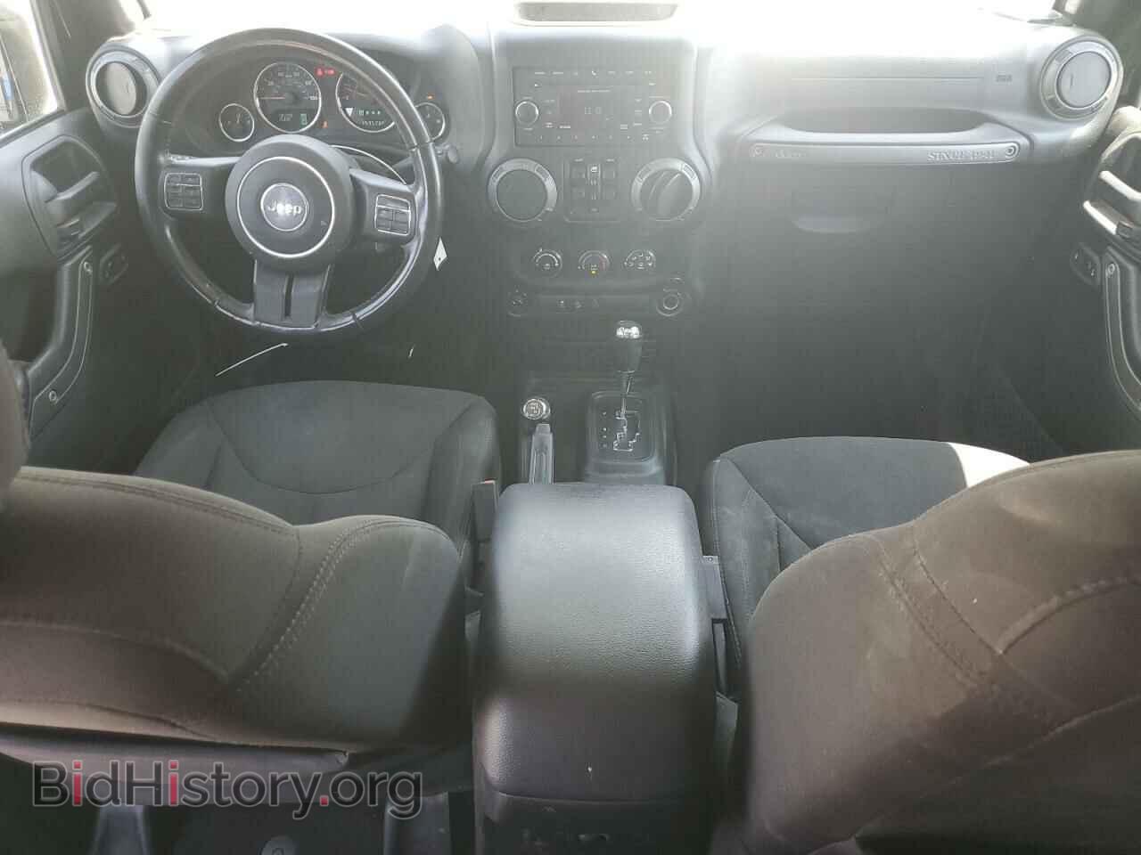 2017 JEEP WRANGLER - VIN: 1C4BJWDG3HL663010 - Фото 8